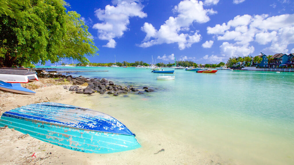 Tourism in Mauritius- Grand Baie