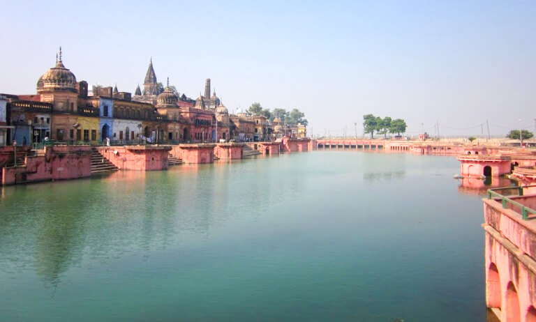 Ram ki Paidi, Top 10 best places to visit in Ayodhya