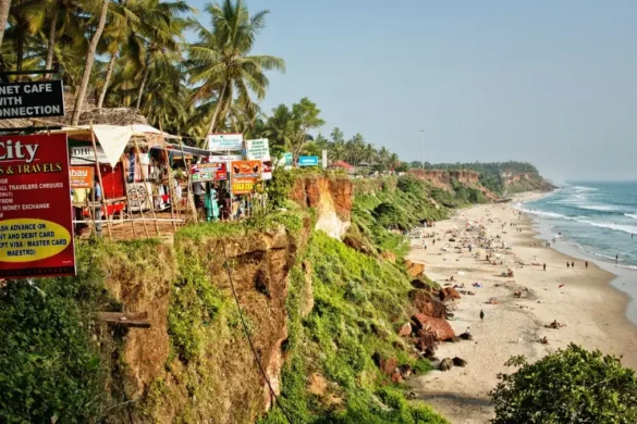 Best Beaches in india