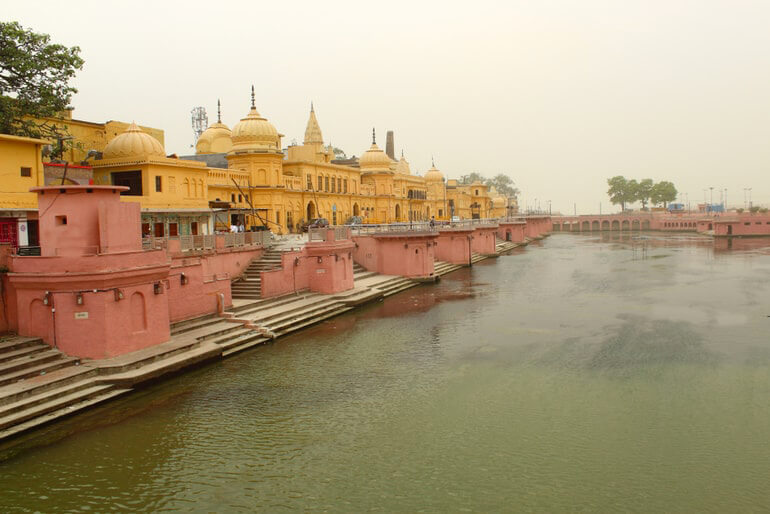 Treta ke thakur, Top 10 best places to visit in ayodhya