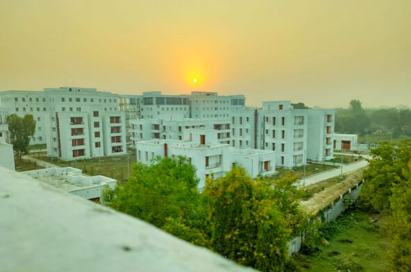 Hospital & Education in Ayodhya