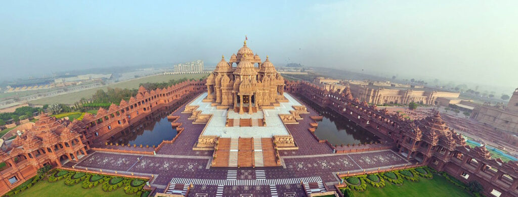 SWAMINARAYAN AKSHARDHAM, DELHI