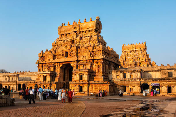 brihdeswar temple