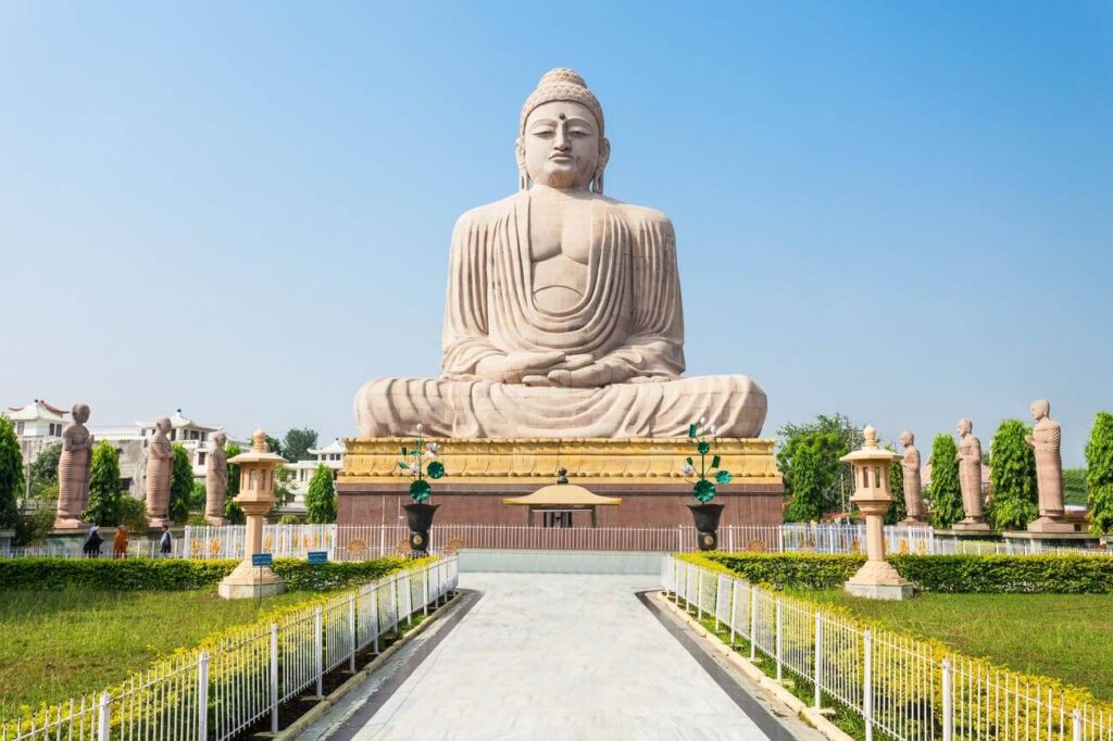 GREAT BUDDHA STATUE