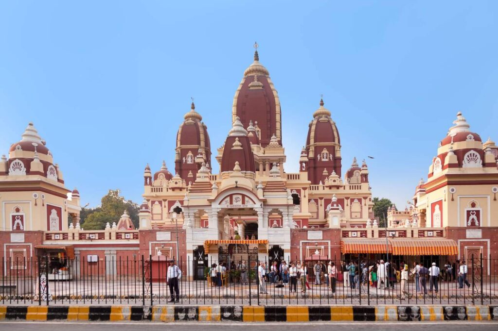 Jugal Kishor Mandir, Mathura