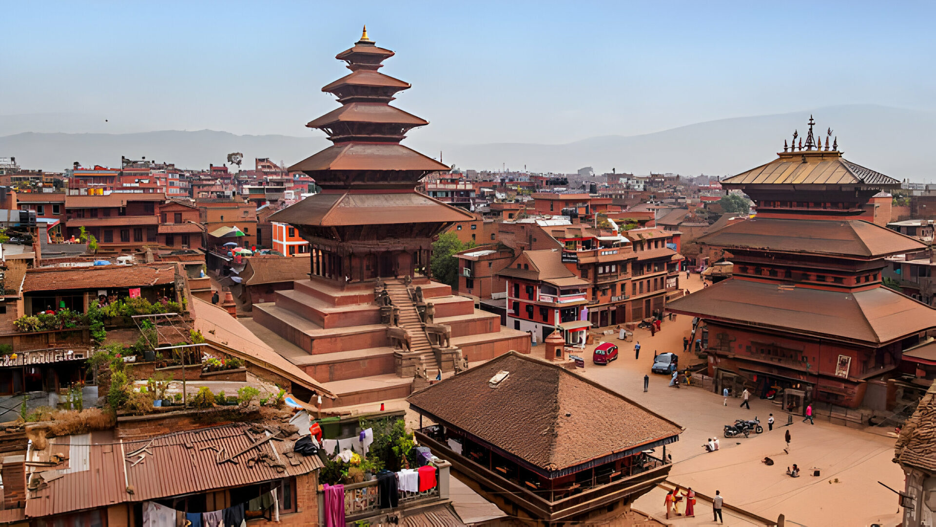 5 Places of Nepal