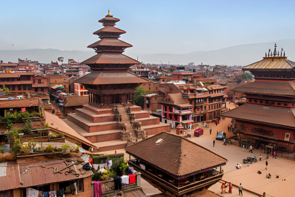 5 Places of Nepal