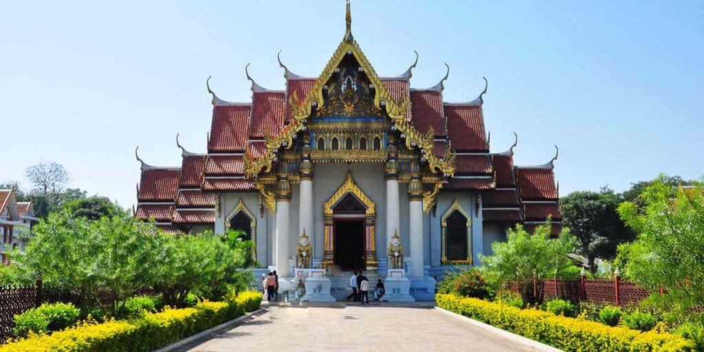 Thai Monastery