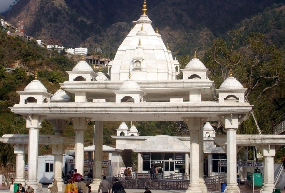 vaishnow devi