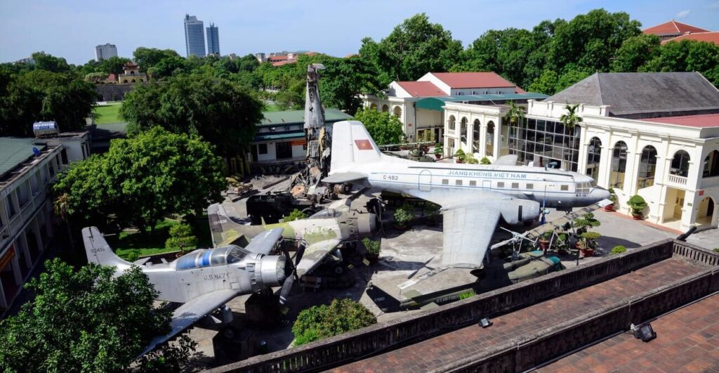 Vietnam Military History Museum