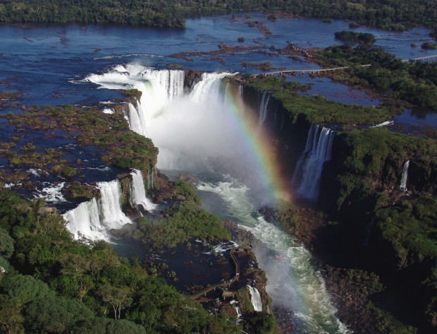 IGUACU FALLS