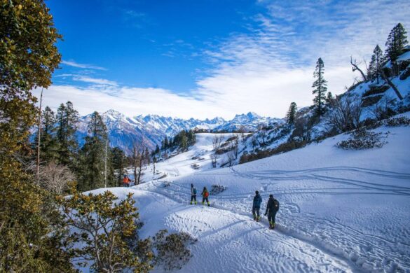 places to visit in manali