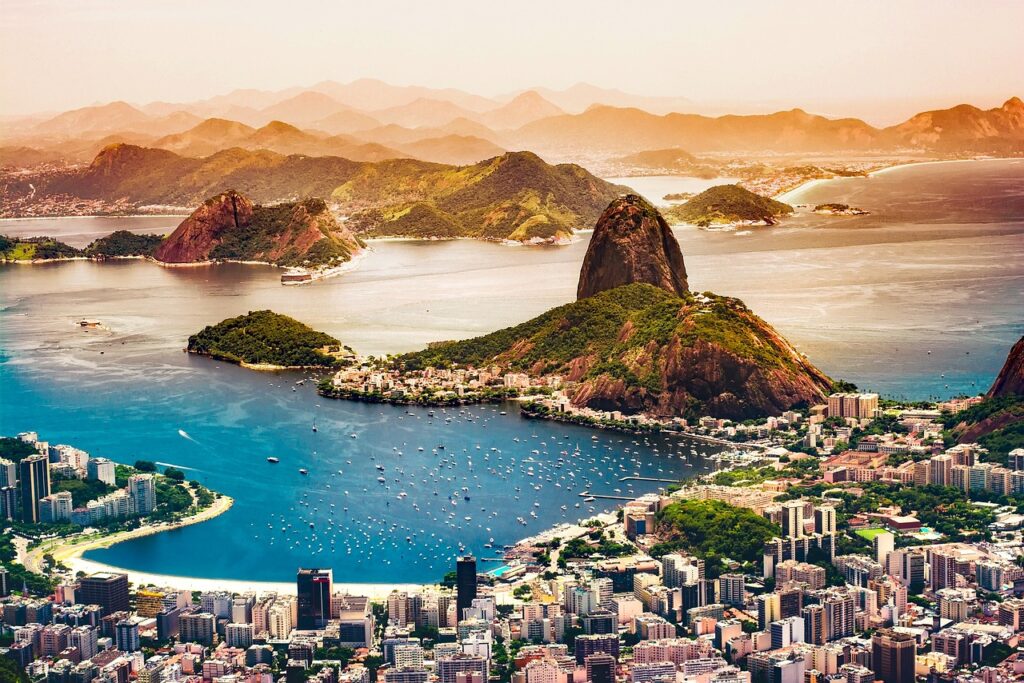 RIO DE JANERIO Brazil