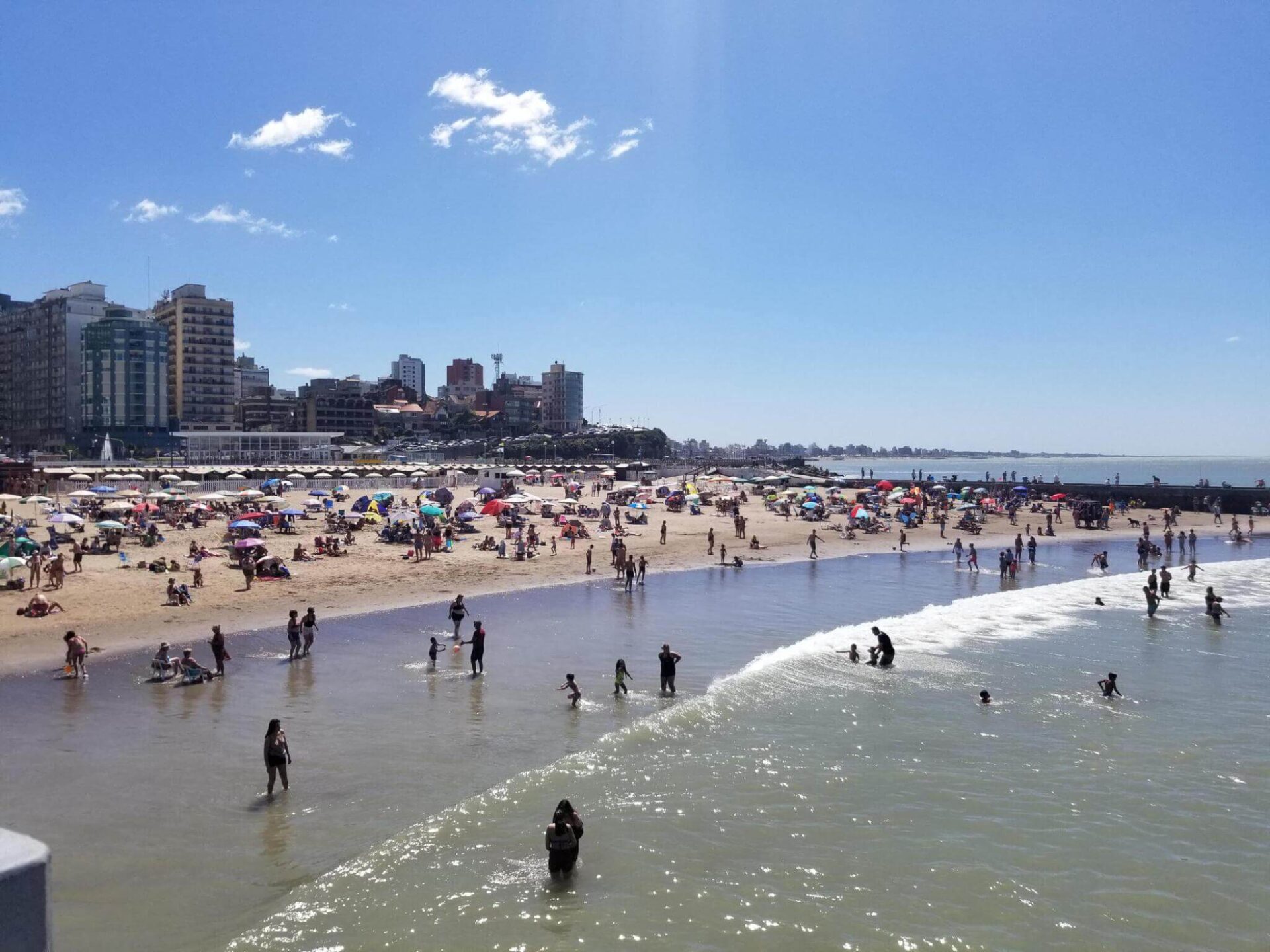 Argentina Beaches