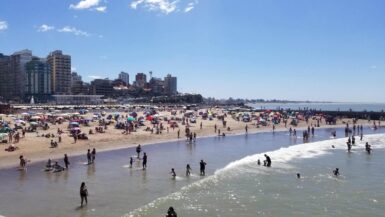 Argentina Beaches