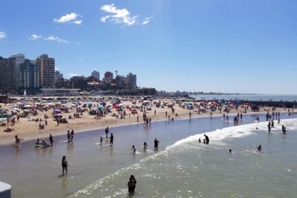 Argentina Beaches