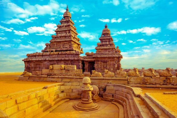 Famous Temples of South India