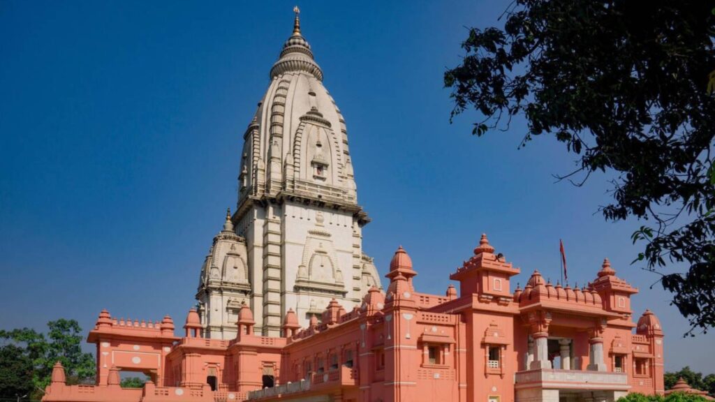 Kashi Vishwanath temple