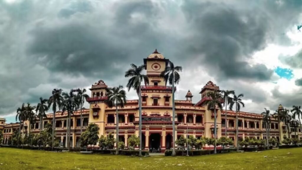 Banaras Hindu University in varanasi