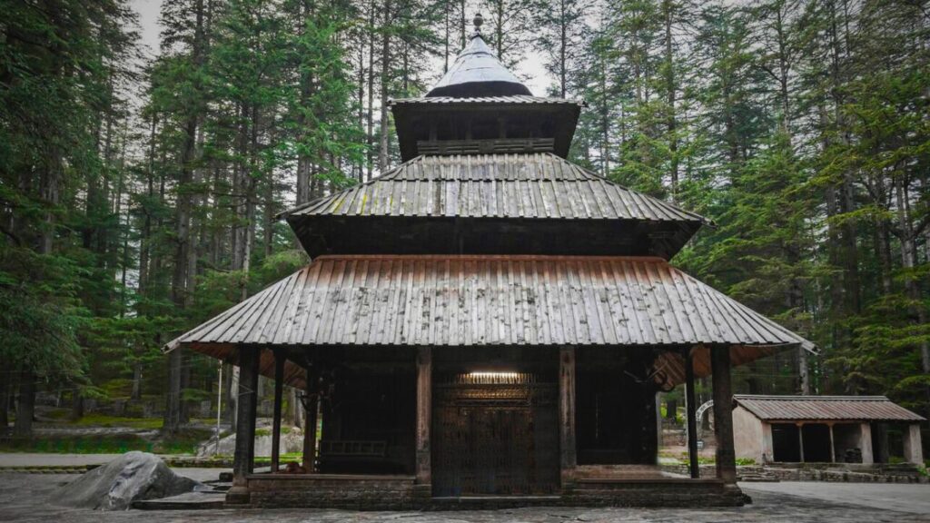 hadimba temple manali