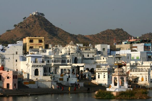 Pushkar Visit