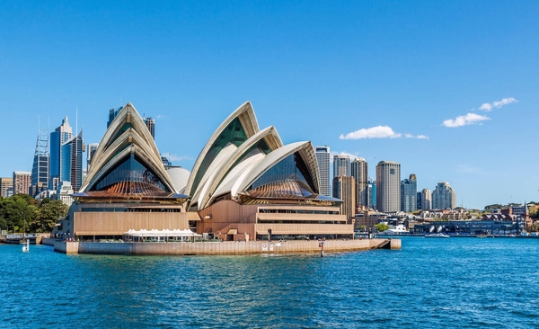 Sydney Opera house