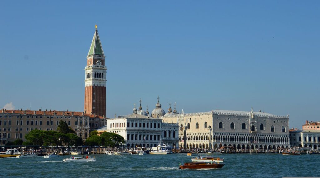 Bell Tower Venice - Venice