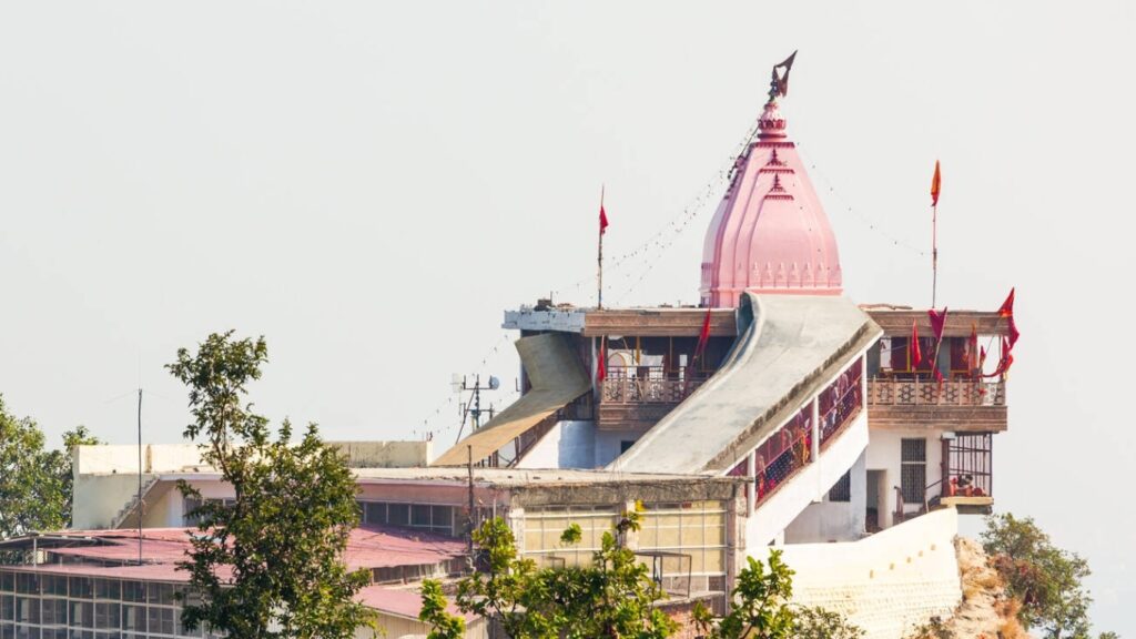 Chandi Devi Temple Haridwar