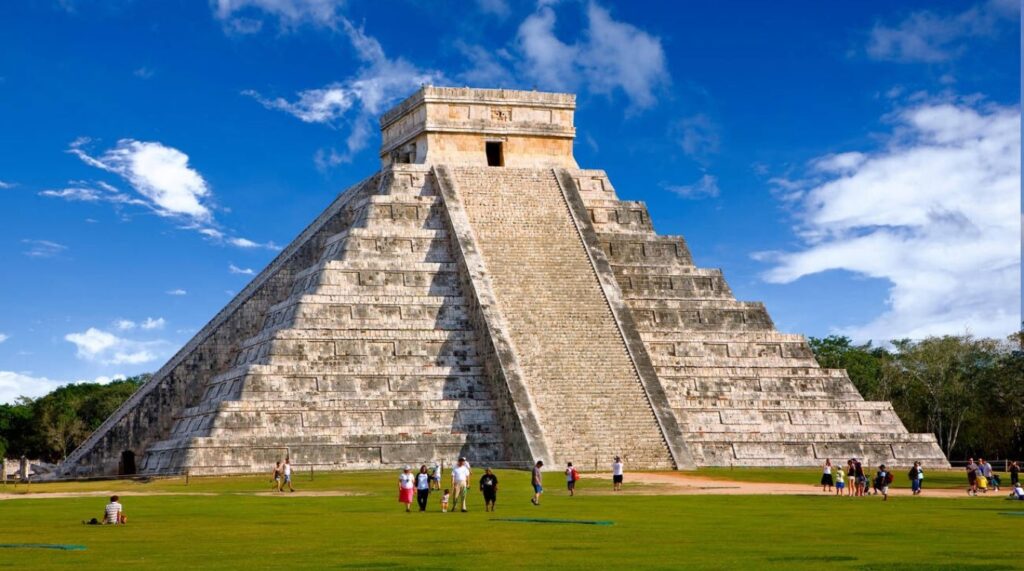 Chichen Itza mexico