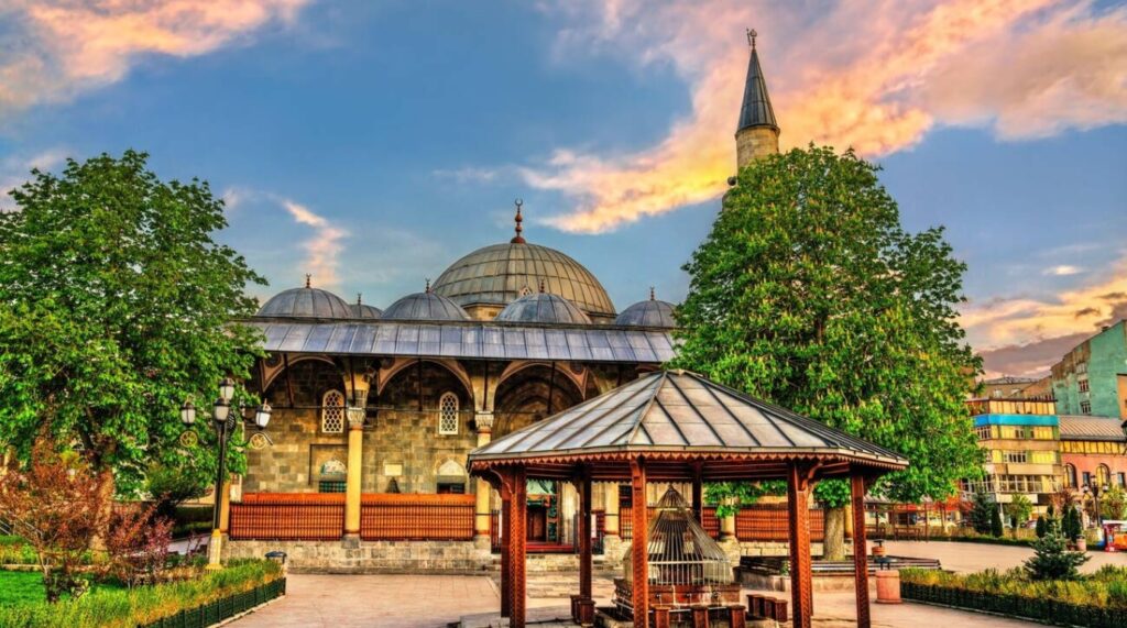 Erzurum Turkey