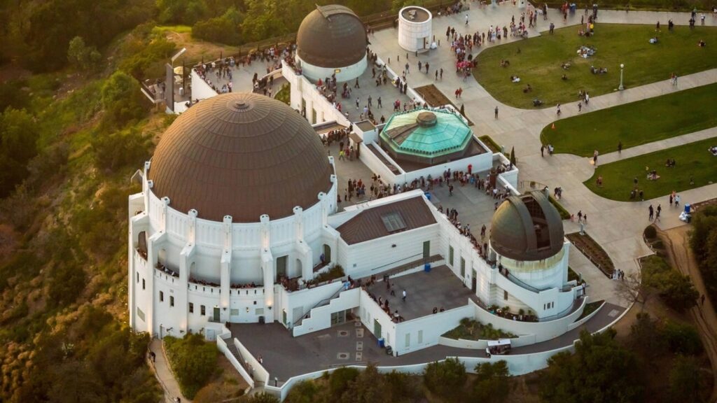 Griffith Observatory