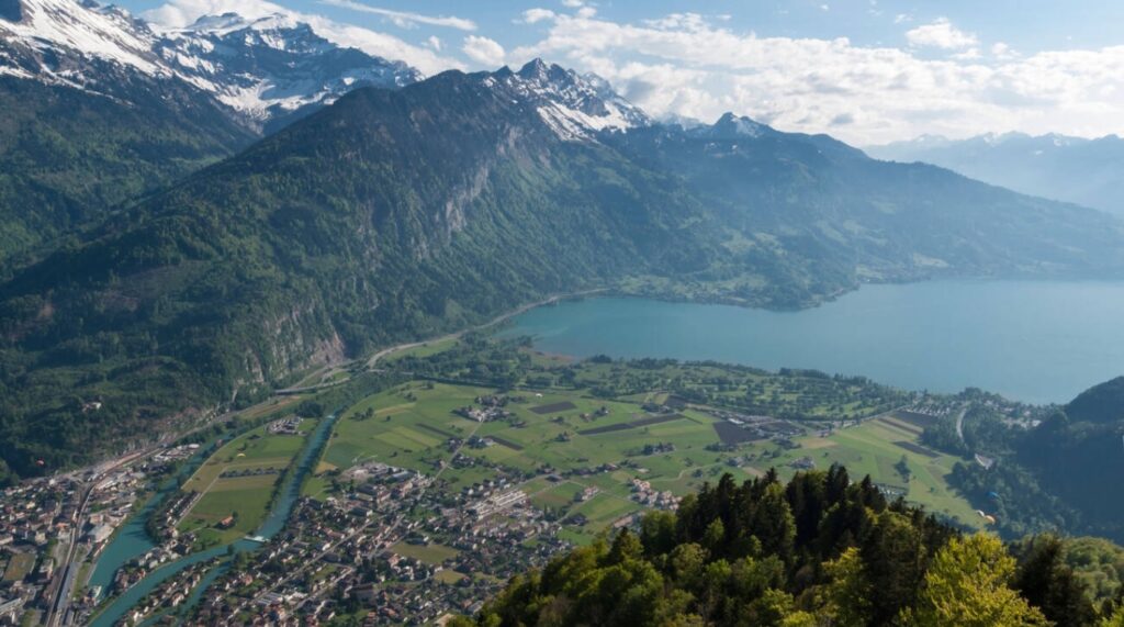 Interlaken Switzerland