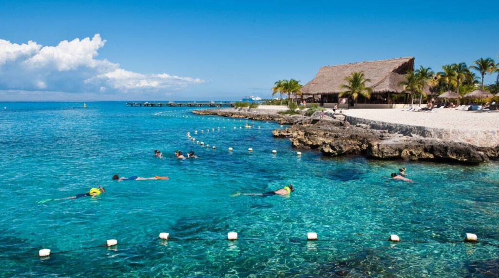 Isla Cozumel Mexico