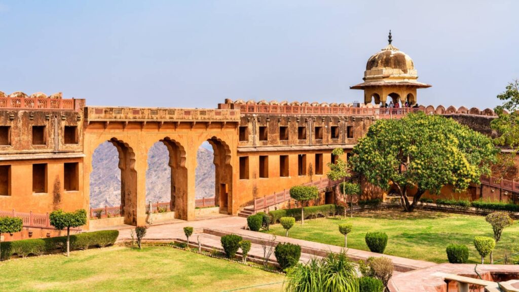 Jaigarh Fort