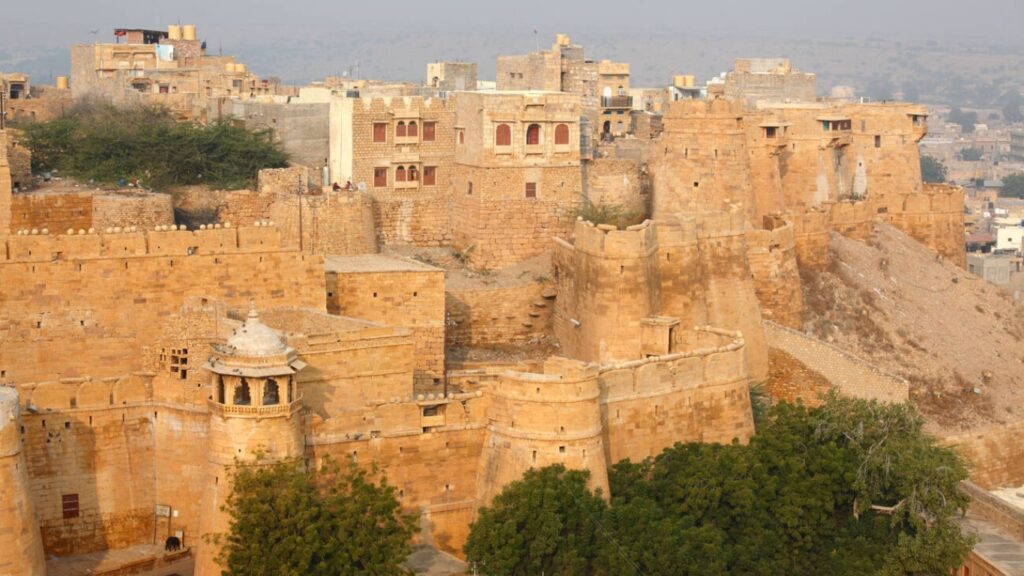  Jaisalmer fort 