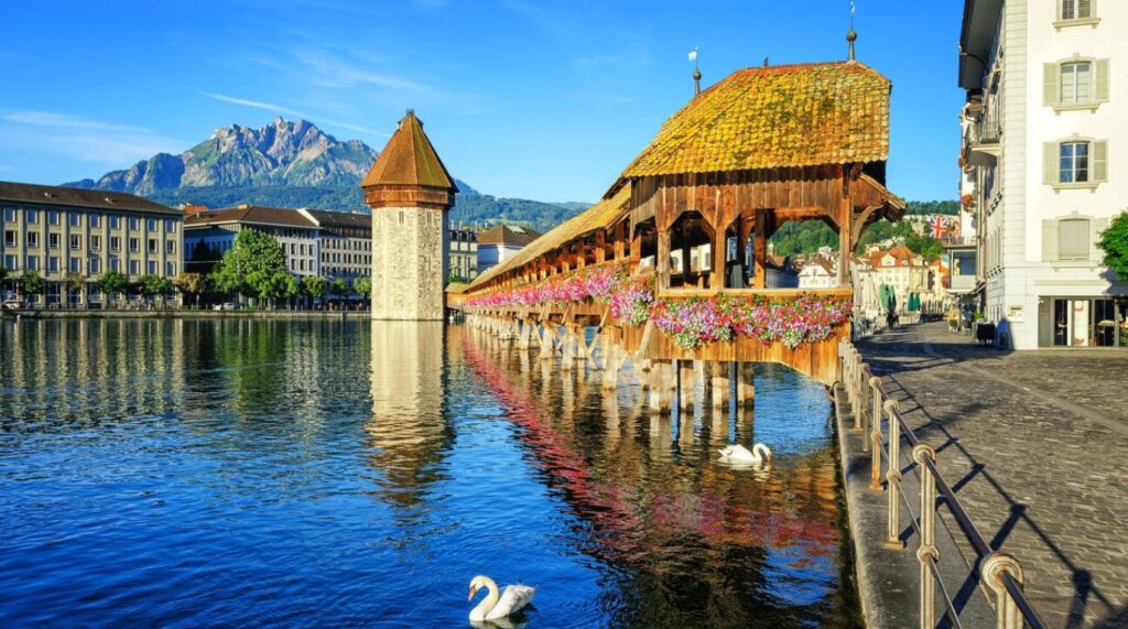 Lucerne Switzerland