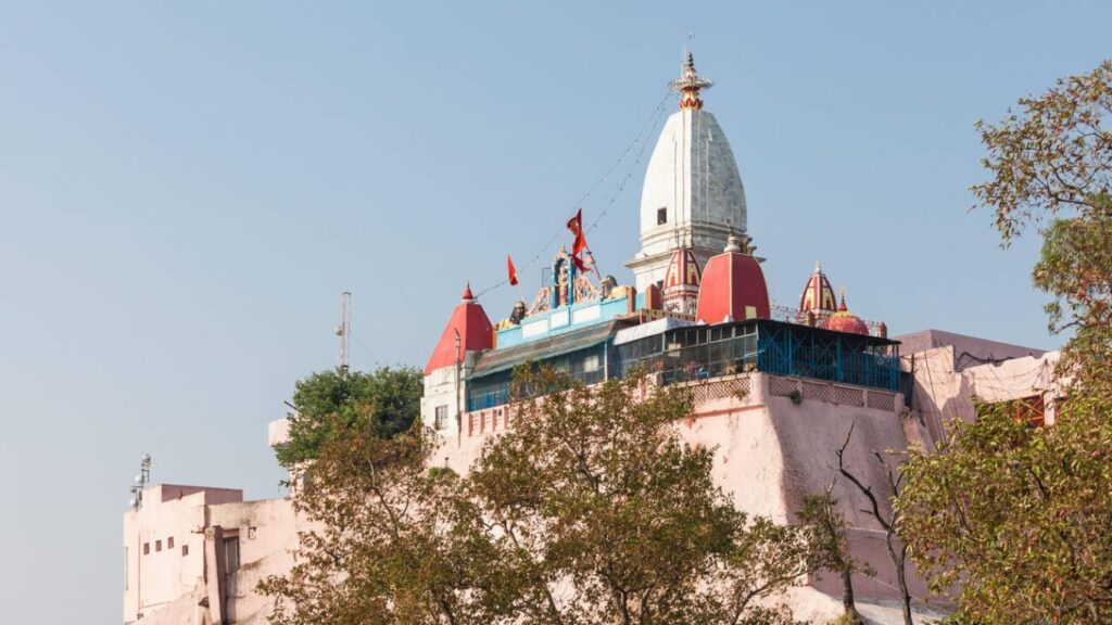 Mansa Devi temple Haridwar