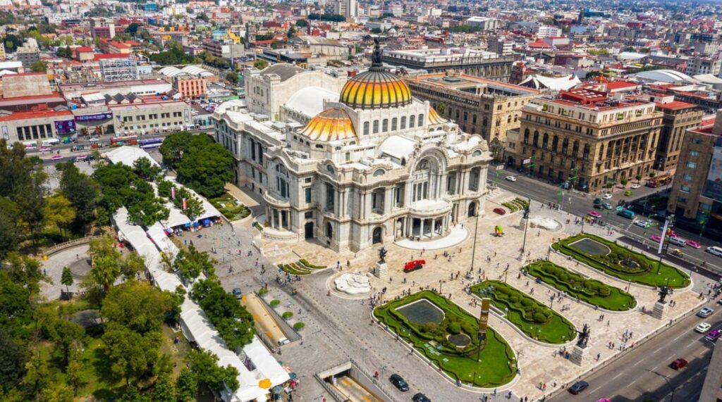 Mexico City