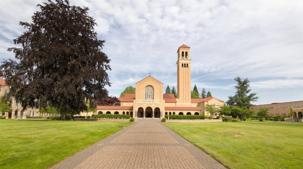 Mount St. Benedict Monastery