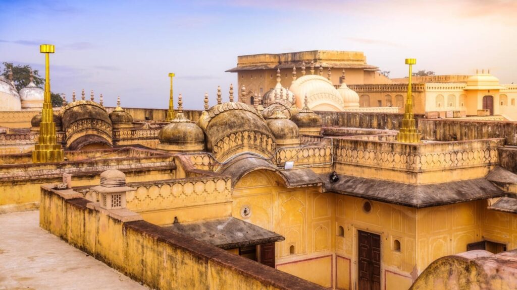 Nahargarh Fort