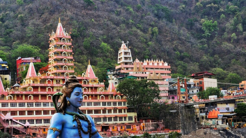 Neelkanth Mahadev temple