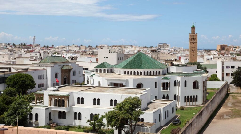 Rabat Morocco