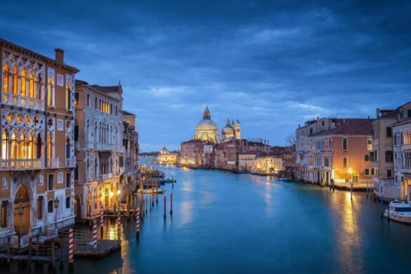 Venice, Italy - Tourist Places