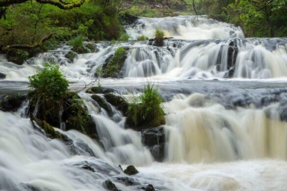 argyle falls-Trinidad and Tobago