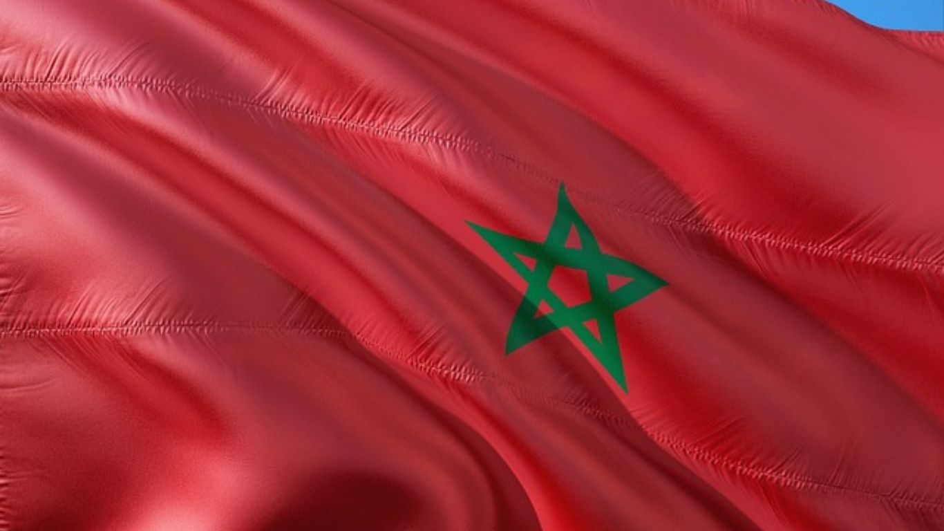 morocco flag