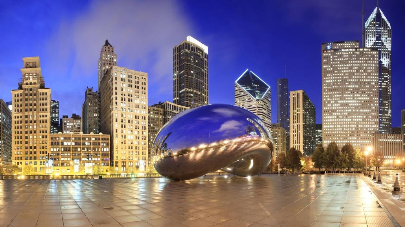 Chicago bean