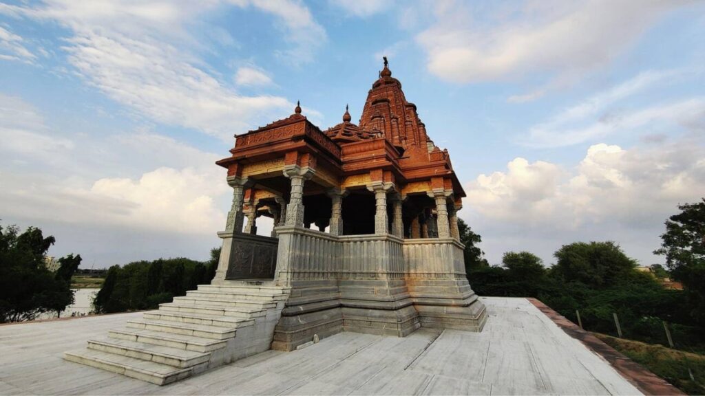 Varaha Temple pushkar Rajasthan