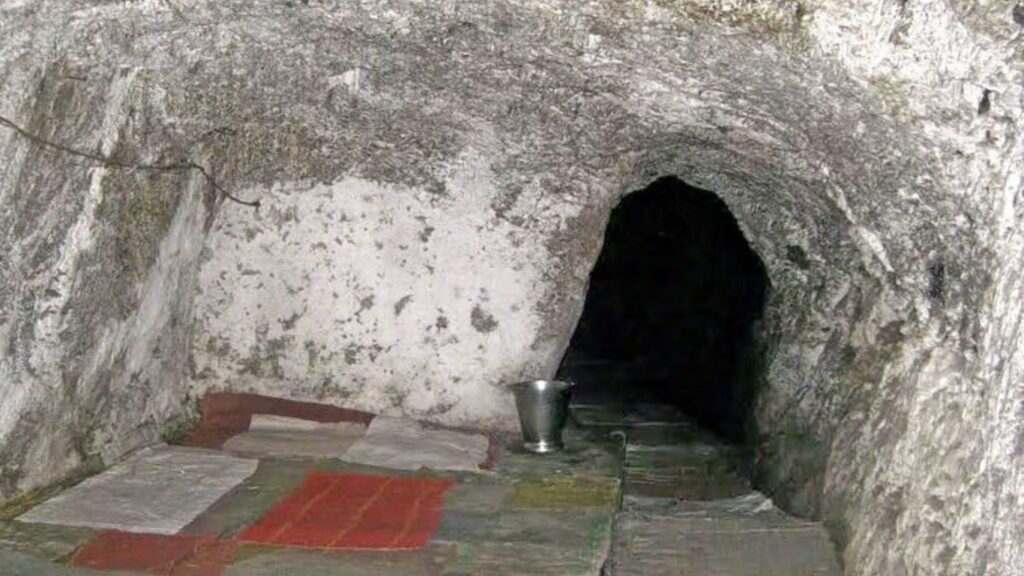 Vashishtha cave Rishikesh