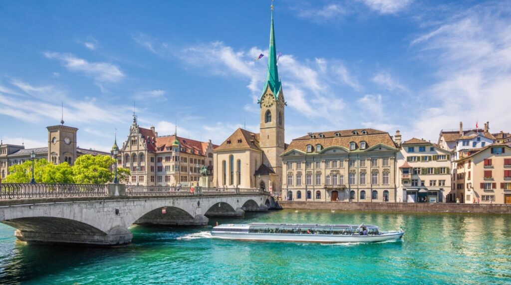 Zurich  Switzerland