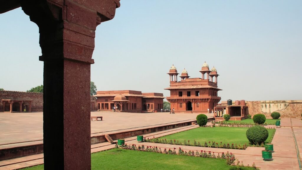 Fatehpur Sikri